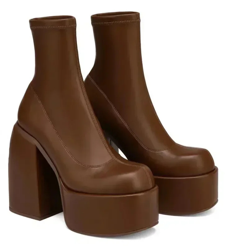 Sepatu Bot Pergelangan Kaki De - Women'S Shoes Chelsea ulasan dan harga