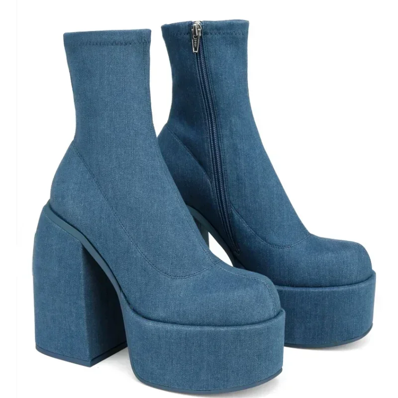 Sepatu Bot Pergelangan Kaki De - Women'S Shoes Chelsea ulasan dan harga
