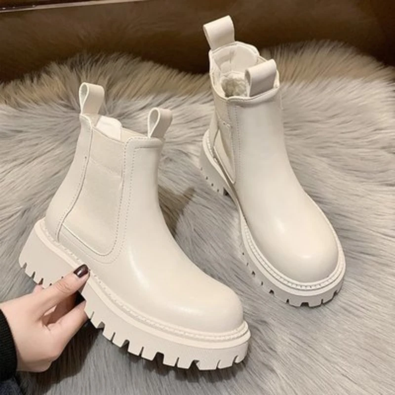 Sepatu Boots Chelsea Musim Gug - Women Shoes Types ulasan dan harga