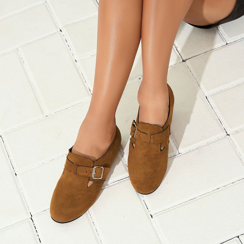 ORCHA LISA 2026 Sepatu Balerin - Women'S Shoes Extended Sizes ulasan dan harga
