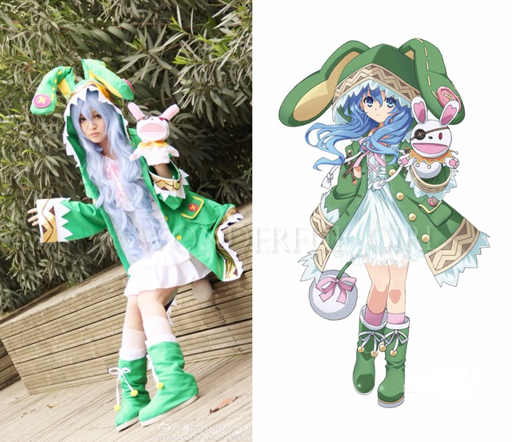 Kostum Cosplay Date A Live Yos - Women Shoes Xxl ulasan dan harga