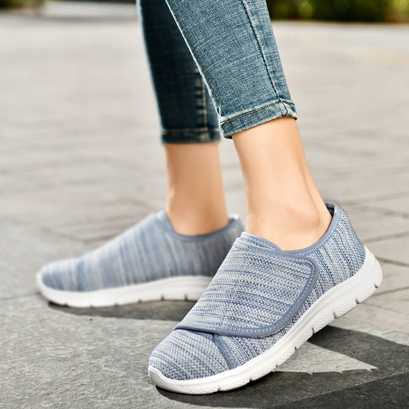 Sepatu Kasual Wanita Kaki Leba - Women Shoes For Big Feet ulasan dan harga