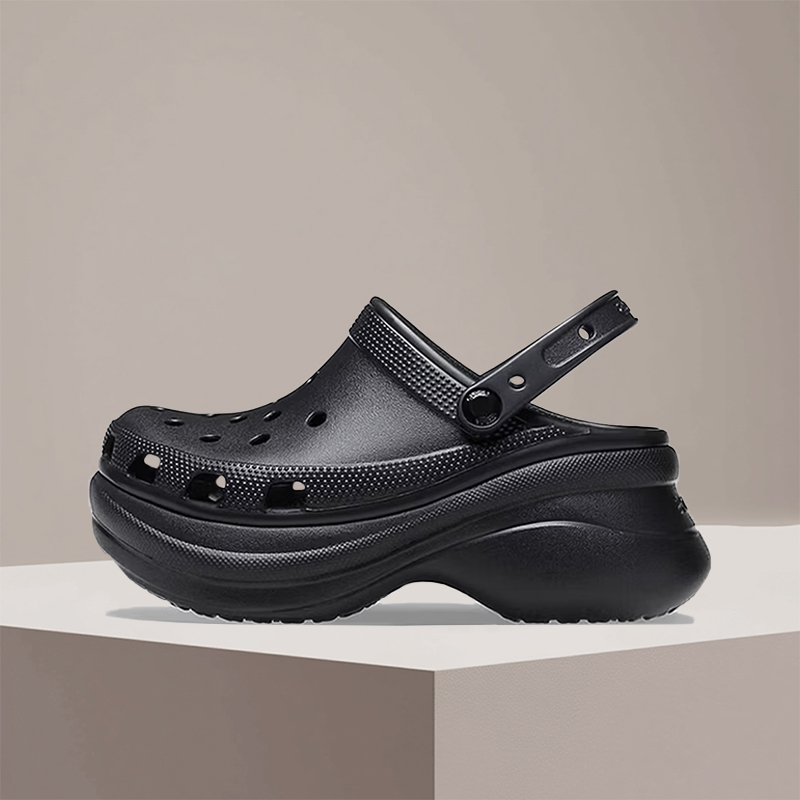 Crocs Classic BAE Clog Hitam R - Women'S Shoes Crocs ulasan dan harga