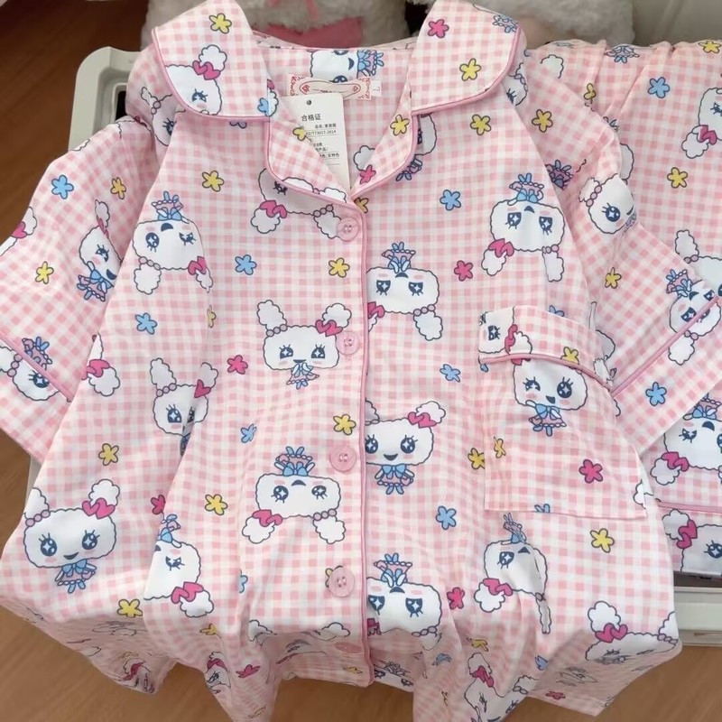 Tamagotchi Mameiji Set Piyama  - Women Shoes Xxl ulasan dan harga