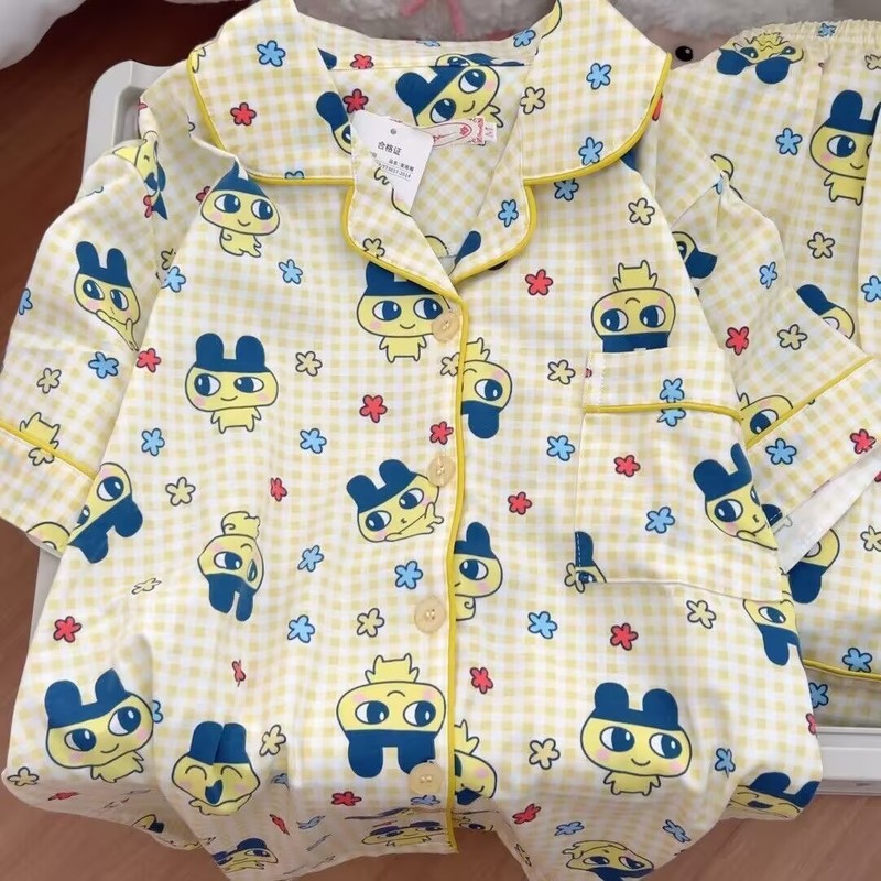 Tamagotchi Mameiji Set Piyama  - Women Shoes Xxl ulasan dan harga