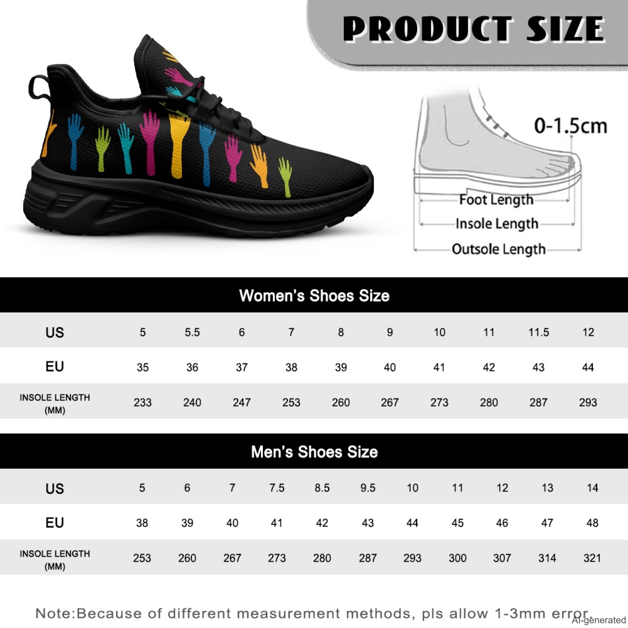 XIXIRIMIDO Sepatu Jalan Wanita - Women Shoes Quote ulasan dan harga