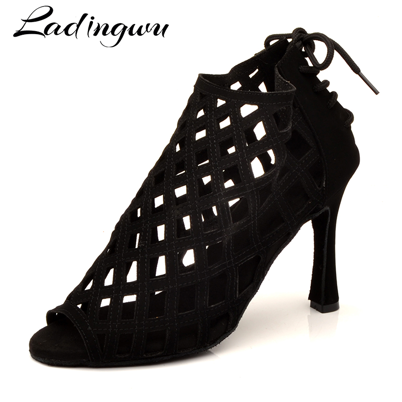 Sepatu Dansa Latin Merek Ladin - Women'S Shoes Z ulasan dan harga