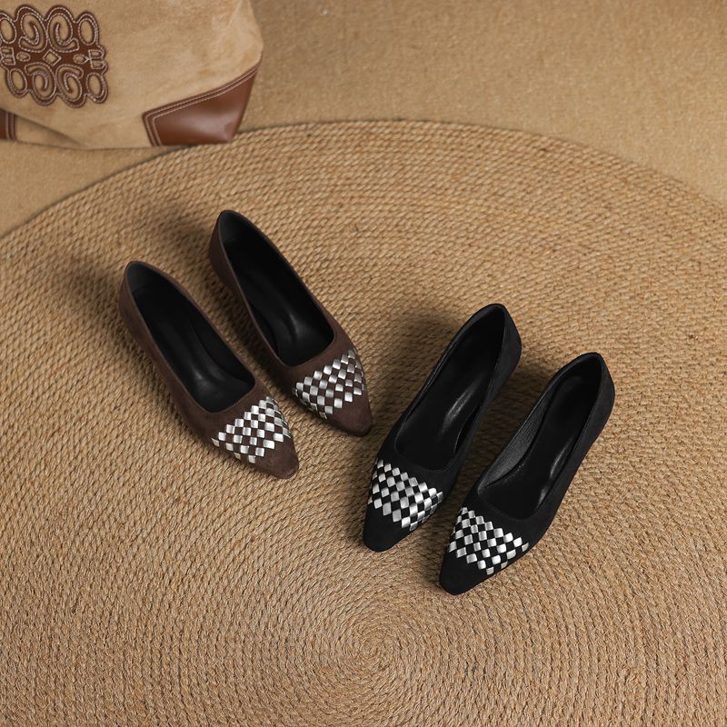 SIMLOVEYO 2026 Sepatu Loafer W - Women'S Shoes Extended Sizes ulasan dan harga