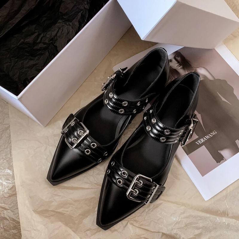 Sepatu Wanita Desainer Mewah H - Shoes For Women Flats ulasan dan harga