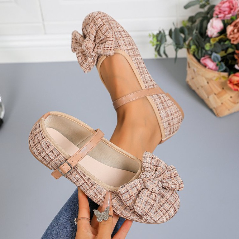 Sepatu Flat Wanita Ukuran Besa - Shoes For Women Flats ulasan dan harga