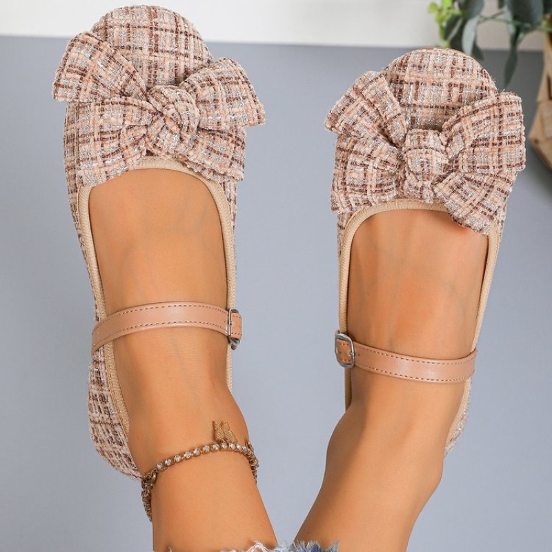 Sepatu Flat Wanita Ukuran Besa - Shoes For Women Flats ulasan dan harga