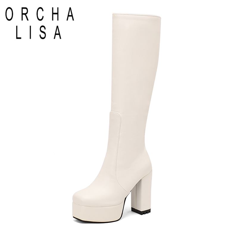 ORCHALISA Glam Ladies Sepatu S - Women'S Shoes Extended Sizes ulasan dan harga