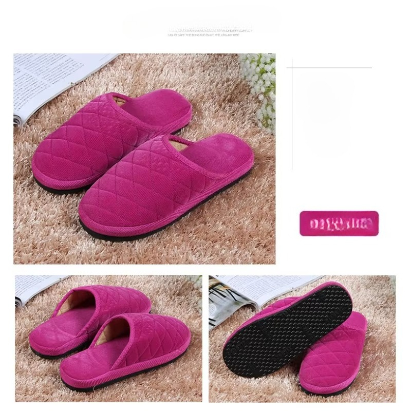 Sandal Bulu Lembut yang Modis, - Women'S Shoes To Men'S Size ulasan dan harga
