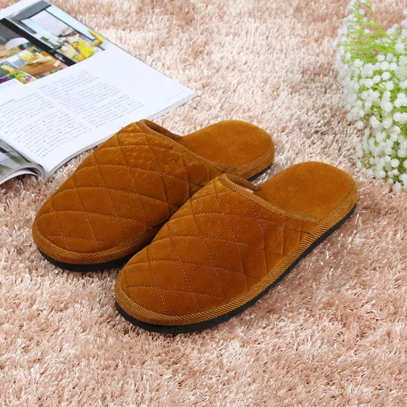 Sandal Bulu Lembut yang Modis, - Women'S Shoes To Men'S Size ulasan dan harga