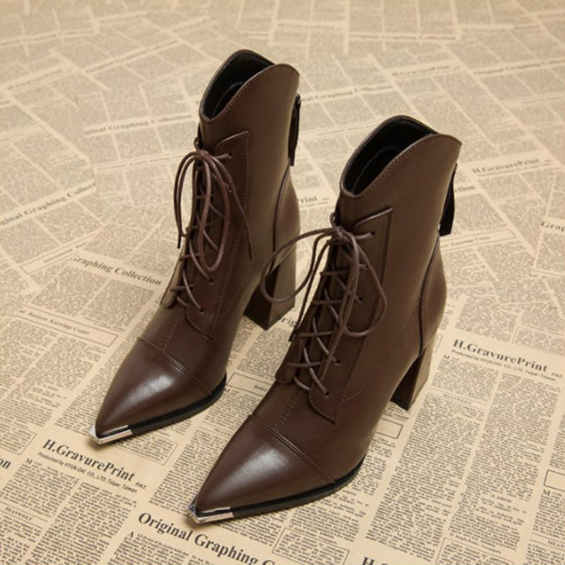 Sepatu Boots Wanita Model Chel - Women'S Shoes Chelsea ulasan dan harga